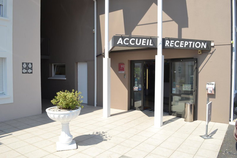 Hotel Formule Club, Cenon, France