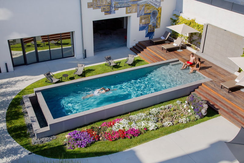 Hôtel In Situ, Béziers, France