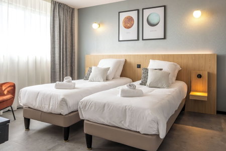 Sevenline Aparthotel Purpan Toulouse, Toulouse, France