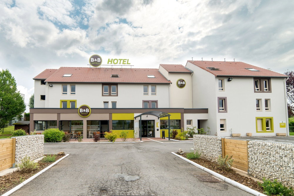 Hotel · B&B HOTEL Verdun, Verdun
