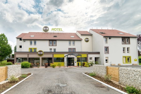 B&B HOTEL Verdun, Verdun, France