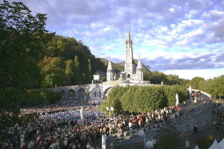 Hôtel Angelic, Lourdes, France