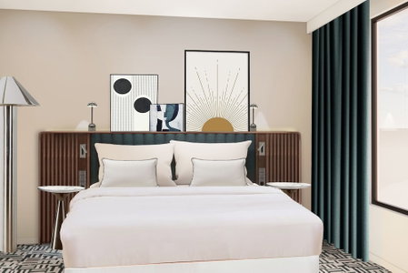 Courtyard By Marriott Lyon Eurexpo Stadium, Genas, France