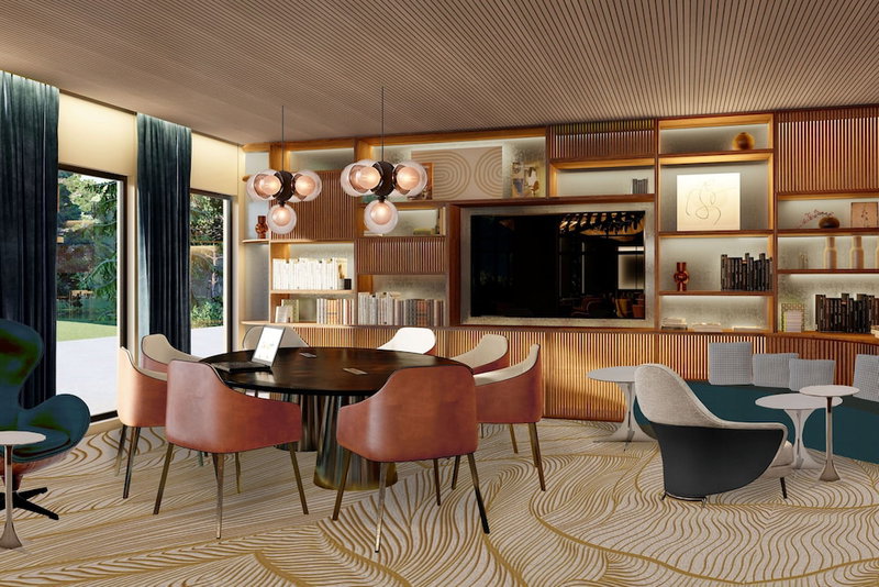 Courtyard By Marriott Lyon Eurexpo Stadium, Genas, France
