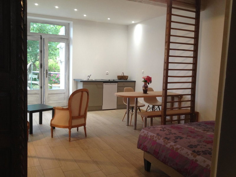 La Thibaude - Livry, Livry, France