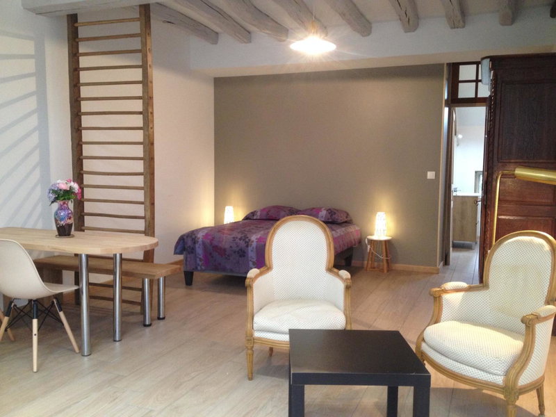 La Thibaude - Livry, Livry, France