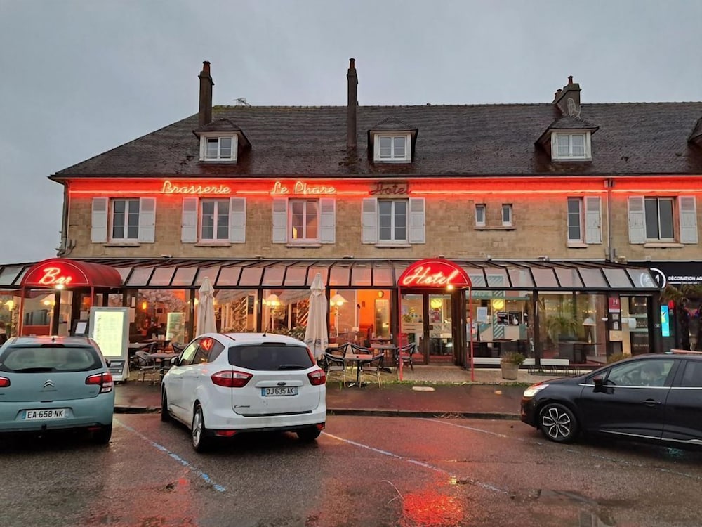 Hotel · Hôtel du Phare, Ouistreham