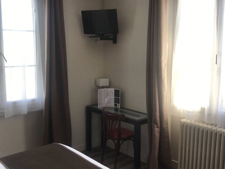 Hôtel du Phare, Ouistreham, France