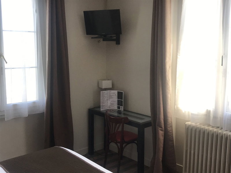 Hôtel du Phare, Ouistreham, France
