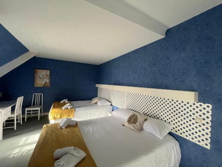 Hôtel du Phare, Ouistreham, France