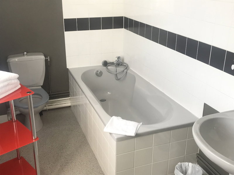 Hôtel du Phare, Ouistreham, France