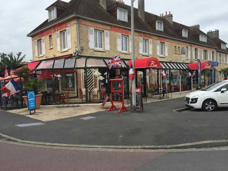 Hôtel du Phare, Ouistreham, France