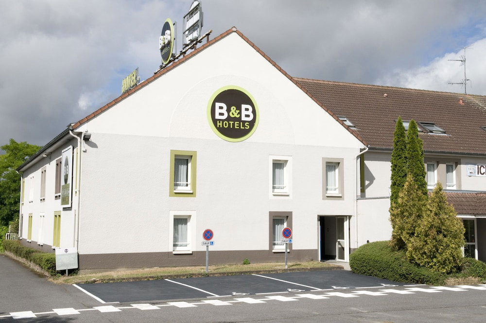 Hotel · B&B HOTEL Saint-Quentin, Saint-Quentin