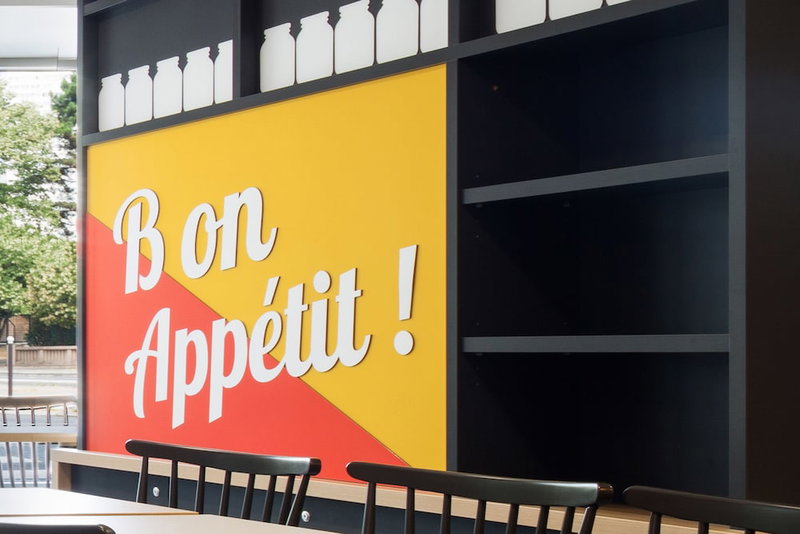 B&B HOTEL Saint-Quentin, Saint-Quentin, France
