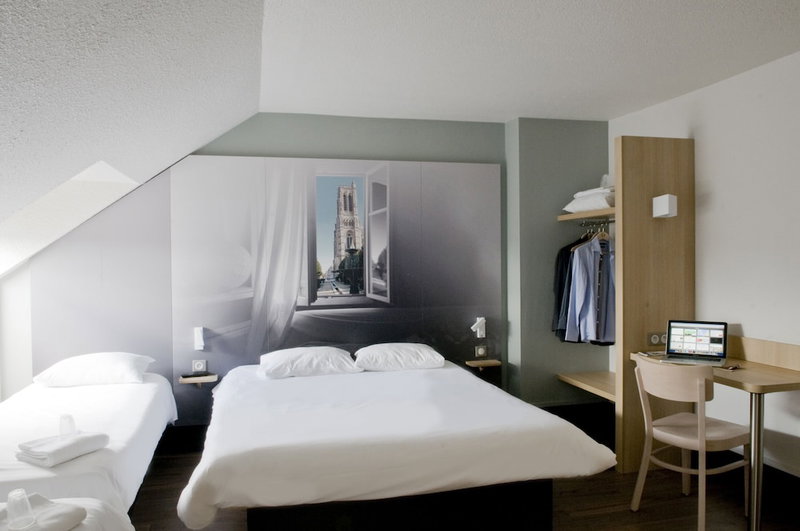 B&B HOTEL Saint-Quentin, Saint-Quentin, France