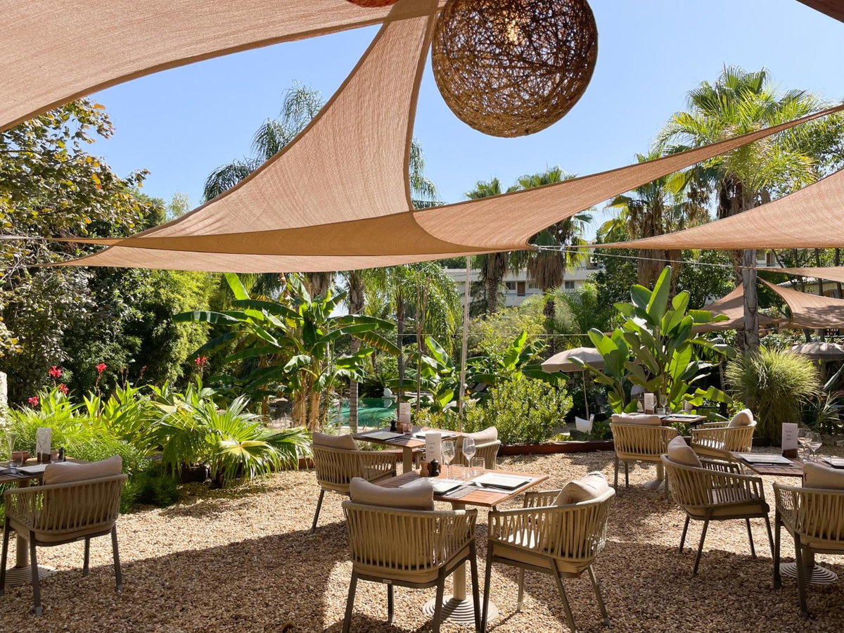 Cannes Villa St Barth, France
