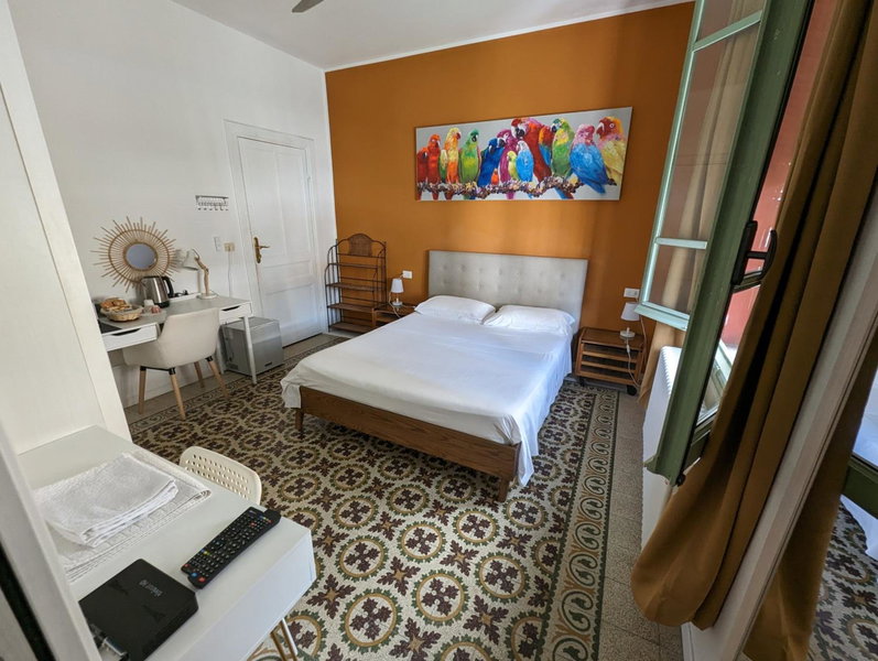 Auberge Nostradamus, Appartement 2, Salon-de-Provence, France