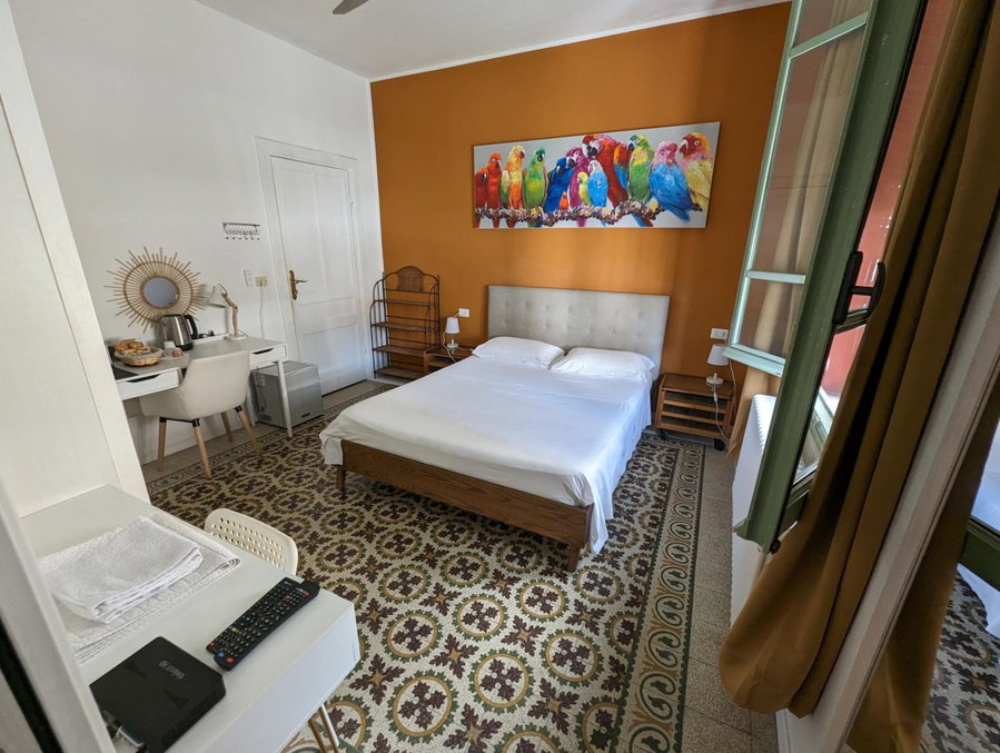 Auberge Nostradamus, Appartement 2, Salon-de-Provence, France