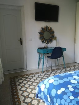 Auberge Nostradamus, Appartement 2, Salon-de-Provence, France