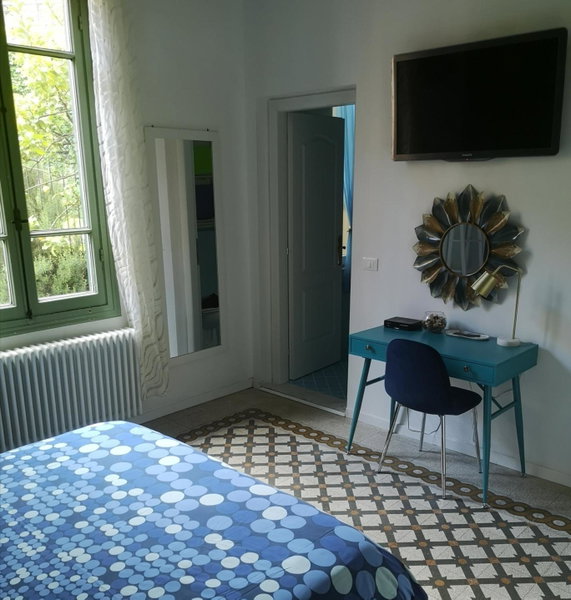 Auberge Nostradamus, Appartement 2, Salon-de-Provence, France