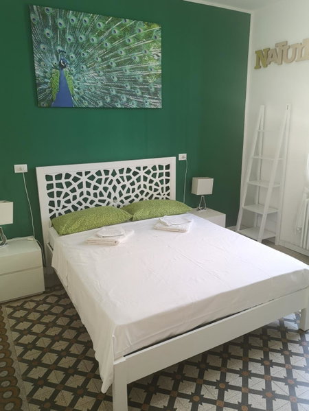 Auberge Nostradamus, Appartement 2, Salon-de-Provence, France