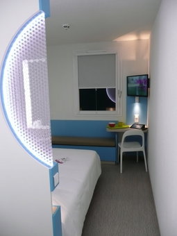 First Inn Hotel Les Ulis, Villejust, France