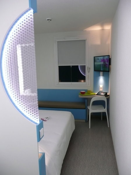 First Inn Hotel Les Ulis, Villejust, France