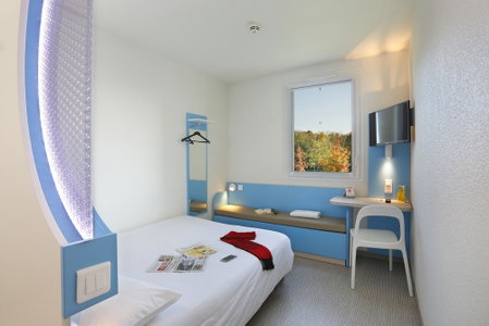 First Inn Hotel Les Ulis, Villejust, France