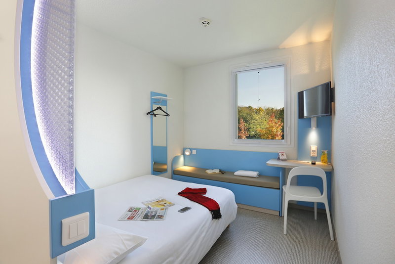 First Inn Hotel Les Ulis, Villejust, France