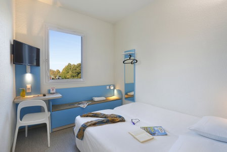 First Inn Hotel Les Ulis, Villejust, France