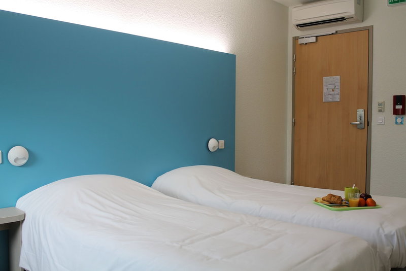 First Inn Hotel Les Ulis, Villejust, France