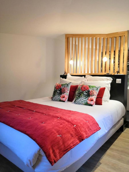 5 Chambres en Ville, Clermont-Ferrand, France