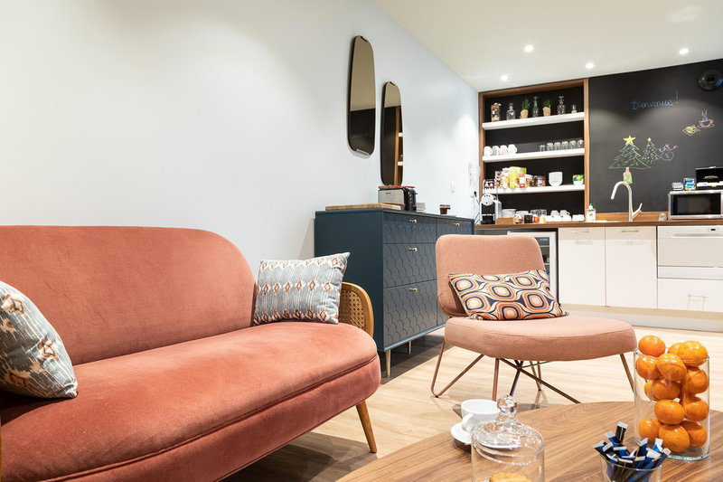 5 Chambres en Ville, Clermont-Ferrand, France