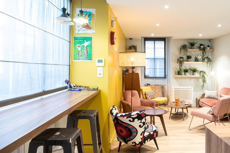 5 Chambres en Ville, Clermont-Ferrand, France
