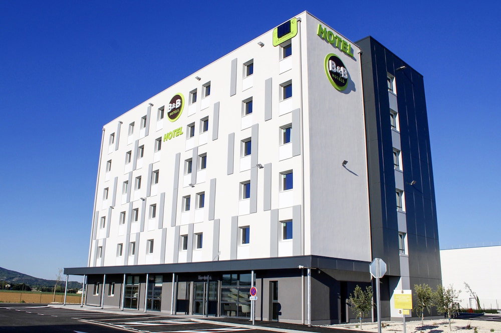 B&B Hôtel Montélimar Sud, France