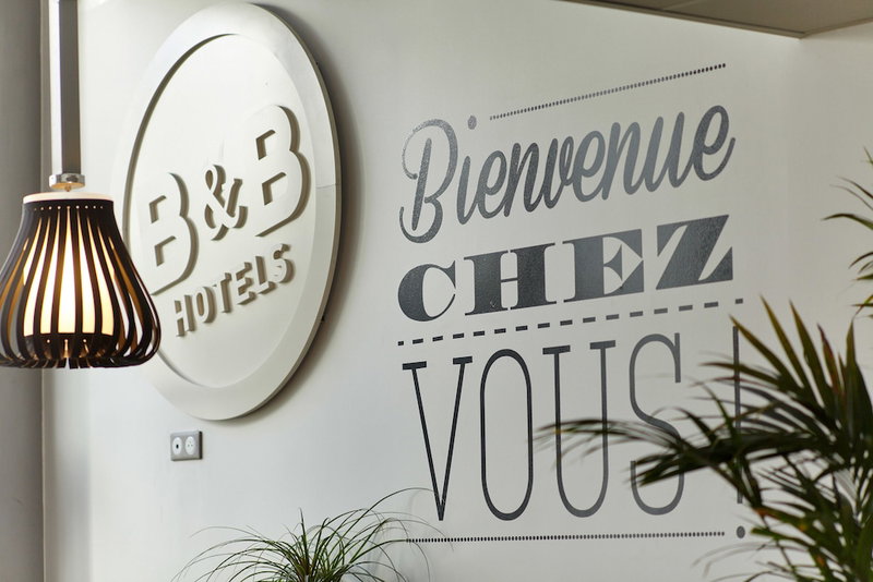 B&B Hôtel Montélimar Sud, Montélimar, France