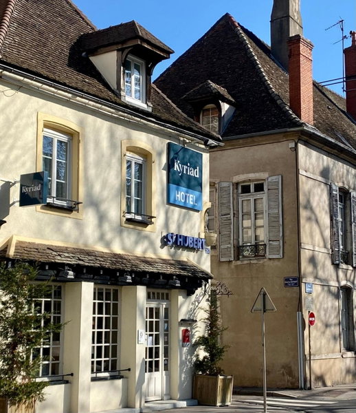Kyriad Chalon-Sur-Saone Centre, Chalon-sur-Saône, France