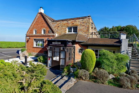 Hotel Le Manoir, Orchies, France
