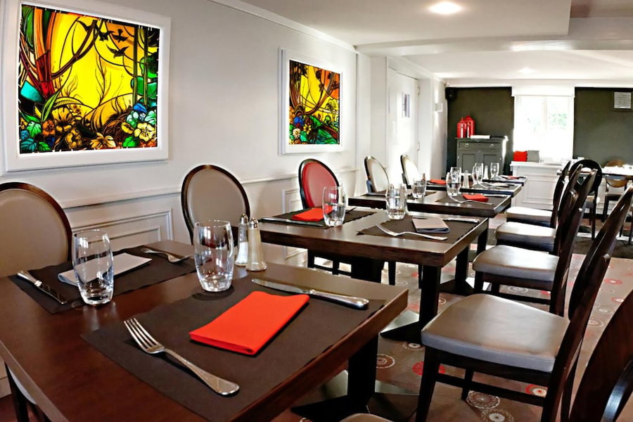 Hotel Le Manoir, Orchies, France