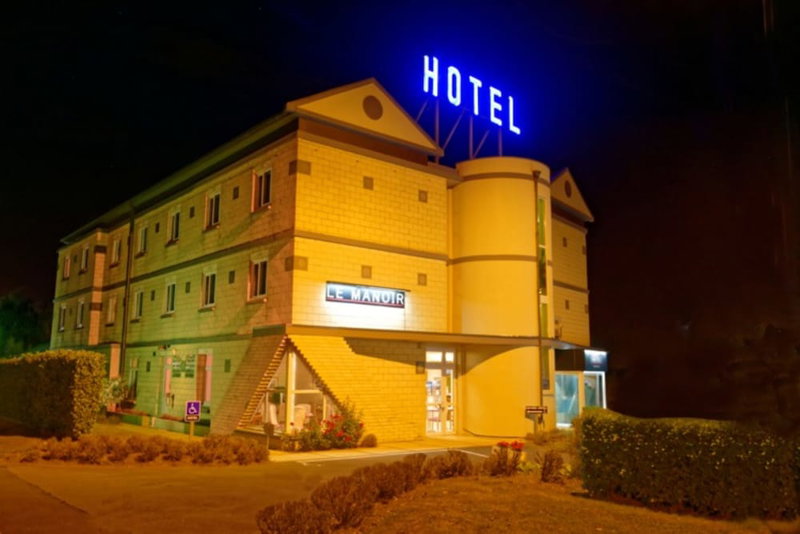 Hotel Le Manoir, Orchies, France