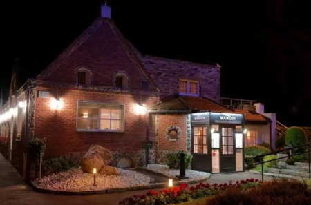 Hotel Le Manoir, Orchies, France
