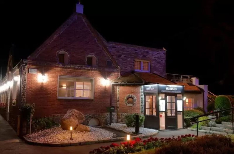 Hotel Le Manoir, Orchies, France