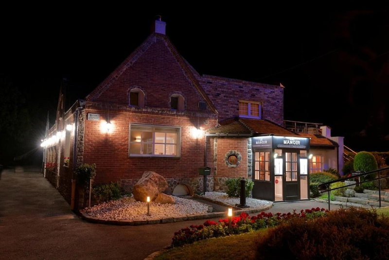 Hotel Le Manoir, Orchies, France