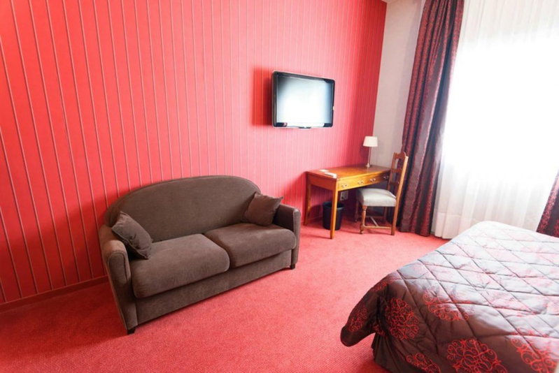 Hotel Le Manoir, Orchies, France