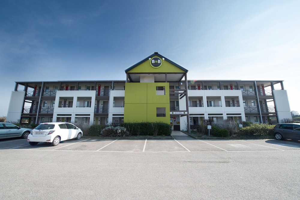 Hotel · B&B HOTEL Moulins, Toulon-sur-Allier