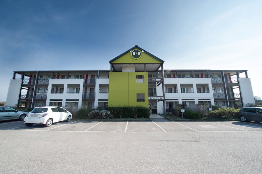 B&B HOTEL Moulins, Toulon-sur-Allier, France