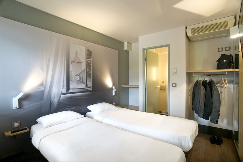 B&B HOTEL Moulins, Toulon-sur-Allier, France