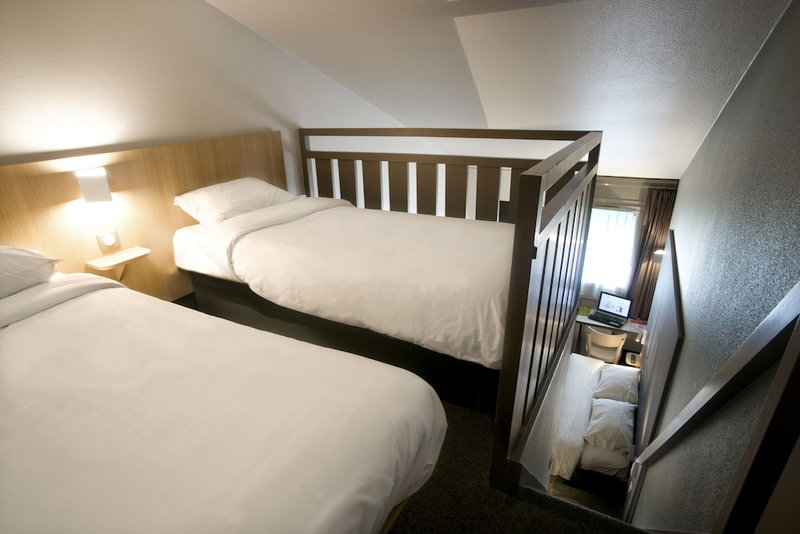 B&B HOTEL Moulins, Toulon-sur-Allier, France