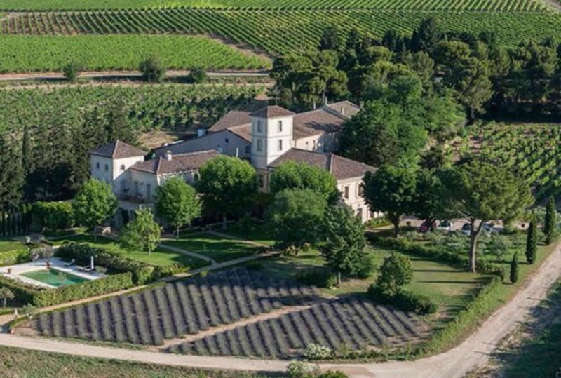Château Gigognan - Chambres d'hotes, Sorgues, France