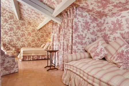 Château Gigognan - Chambres d'hotes, Sorgues, France